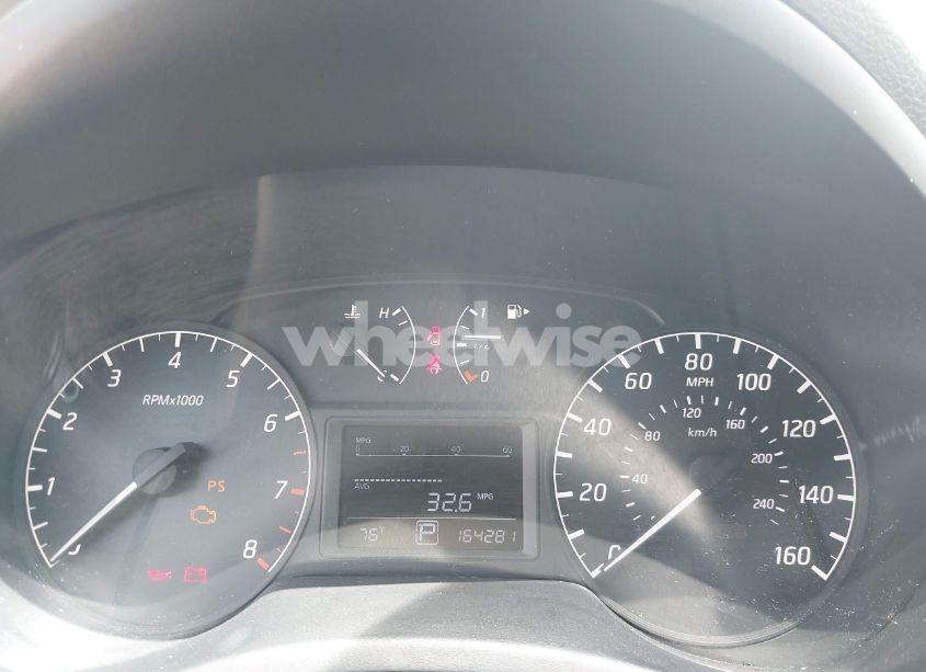 Photo 7 of 2017 Nissan Sentra S (VIN 3N1AB7AP9HY387249)