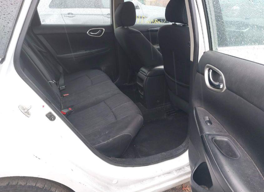 Photo 8 of 2017 Nissan Sentra SV (VIN 3N1AB7AP9HY394802)