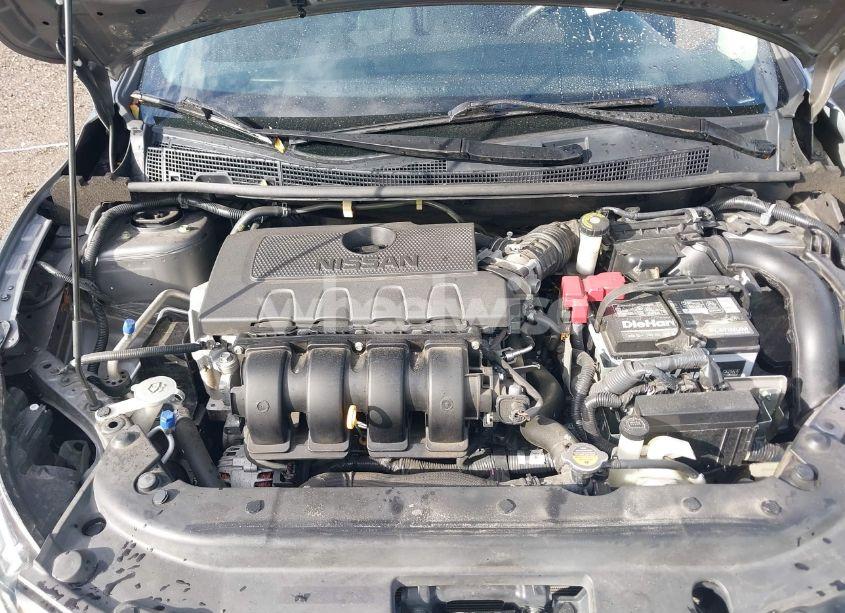 Photo 10 of 2017 Nissan Sentra S (VIN 3N1AB7AP9HY395397)