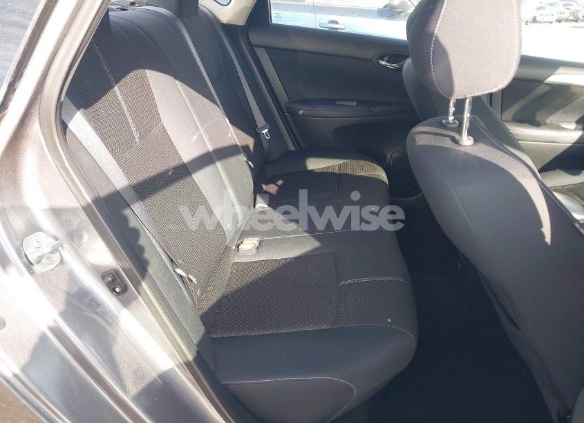 Photo 8 of 2017 Nissan Sentra S (VIN 3N1AB7AP9HY395397)