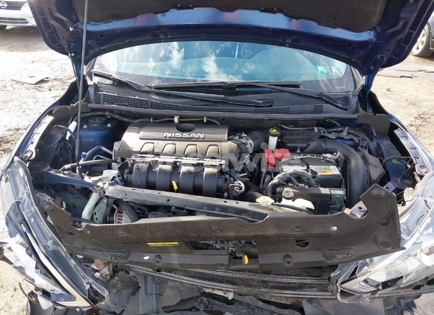 Photo 10 of 2017 Nissan Sentra S (VIN 3N1AB7AP9HY395741)