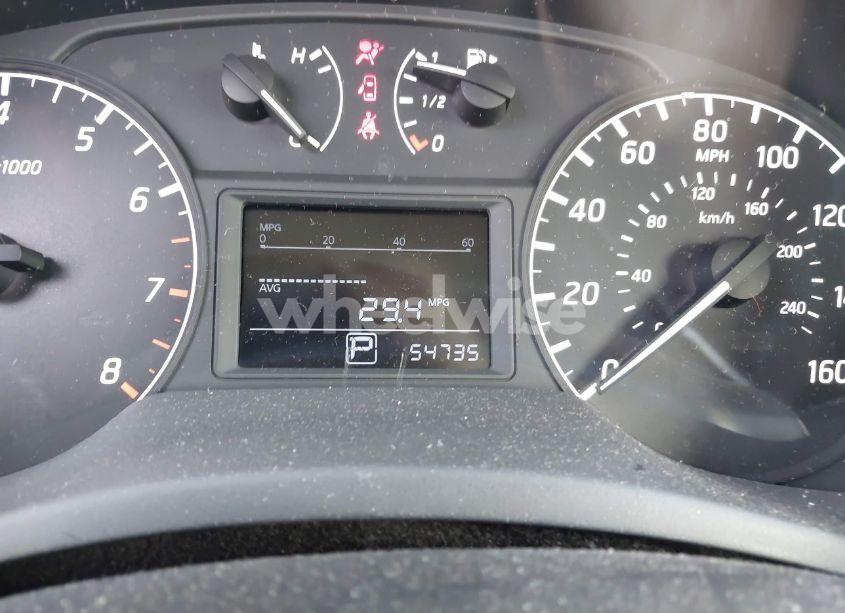 Photo 15 of 2017 Nissan Sentra S (VIN 3N1AB7AP9HY395741)