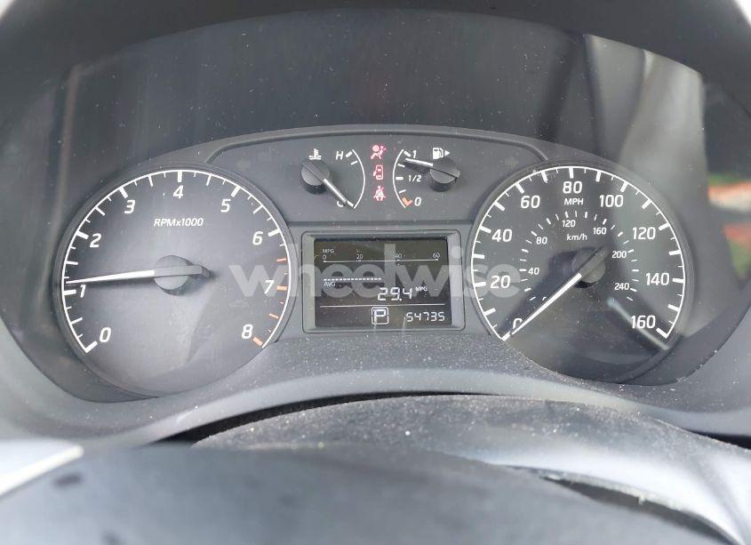 Photo 7 of 2017 Nissan Sentra S (VIN 3N1AB7AP9HY395741)