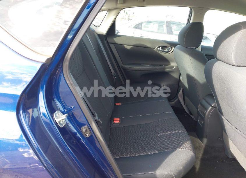 Photo 8 of 2017 Nissan Sentra S (VIN 3N1AB7AP9HY395741)