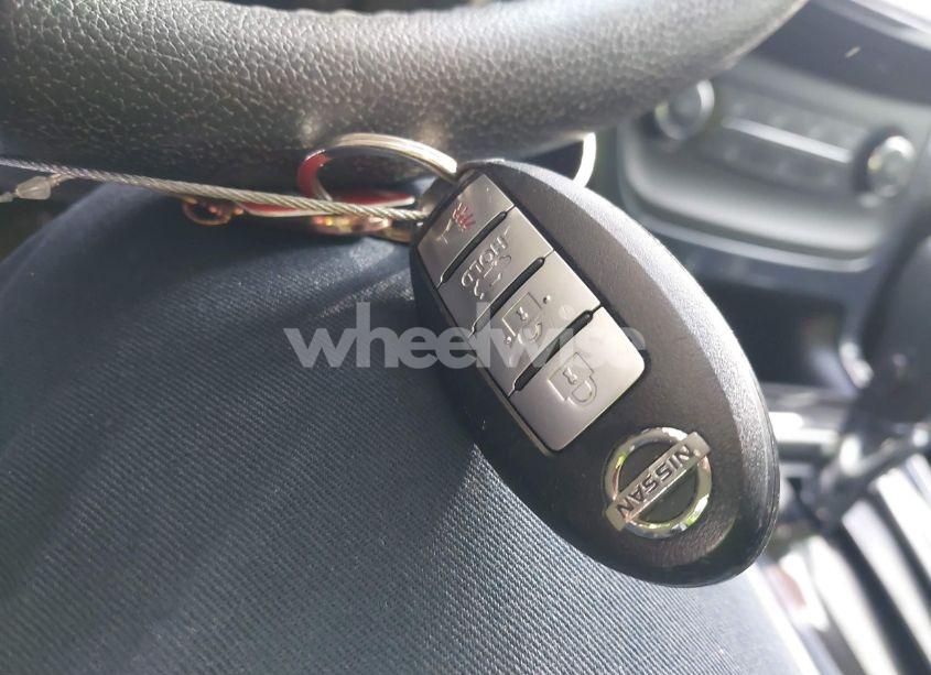 Photo 11 of 2017 Nissan Sentra SR (VIN 3N1AB7AP9HY405295)