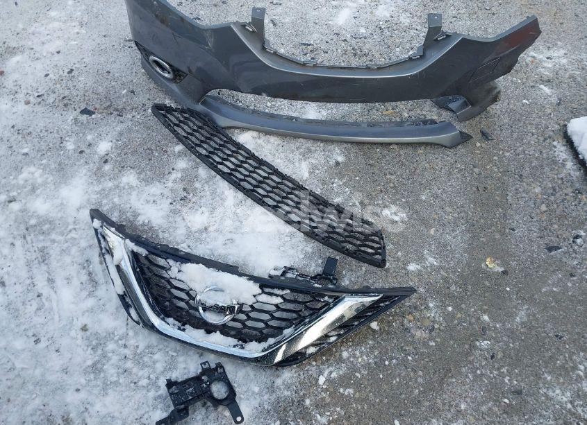 Photo 12 of 2017 Nissan Sentra SR (VIN 3N1AB7AP9HY405295)