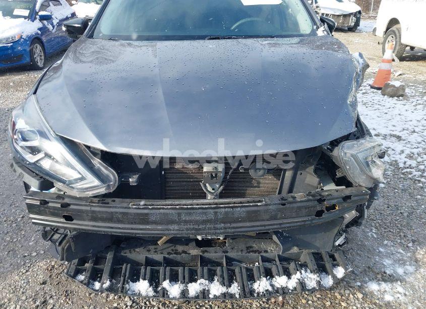 Photo 18 of 2017 Nissan Sentra SR (VIN 3N1AB7AP9HY405295)