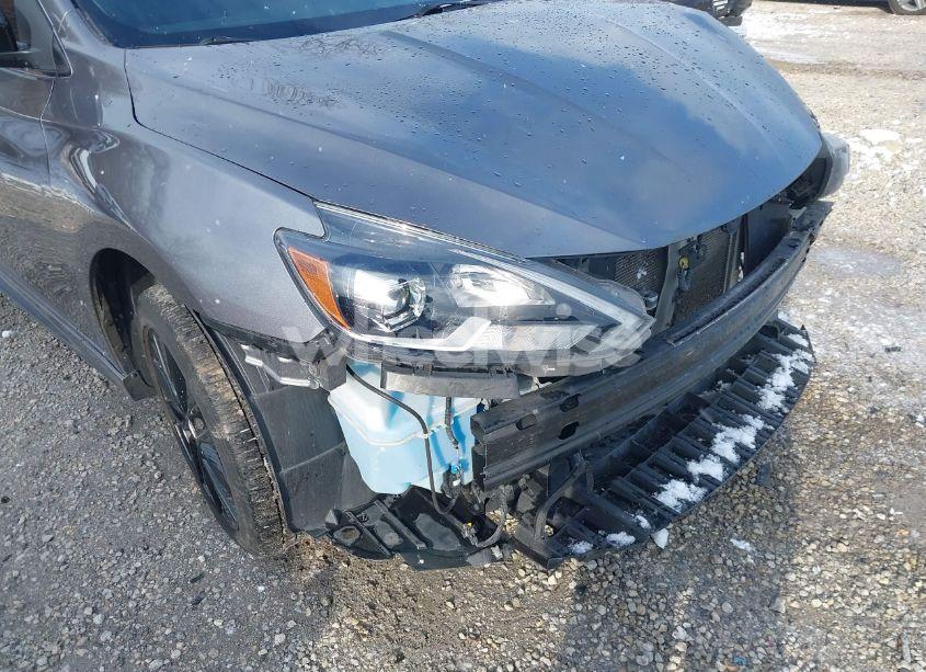 Photo 19 of 2017 Nissan Sentra SR (VIN 3N1AB7AP9HY405295)