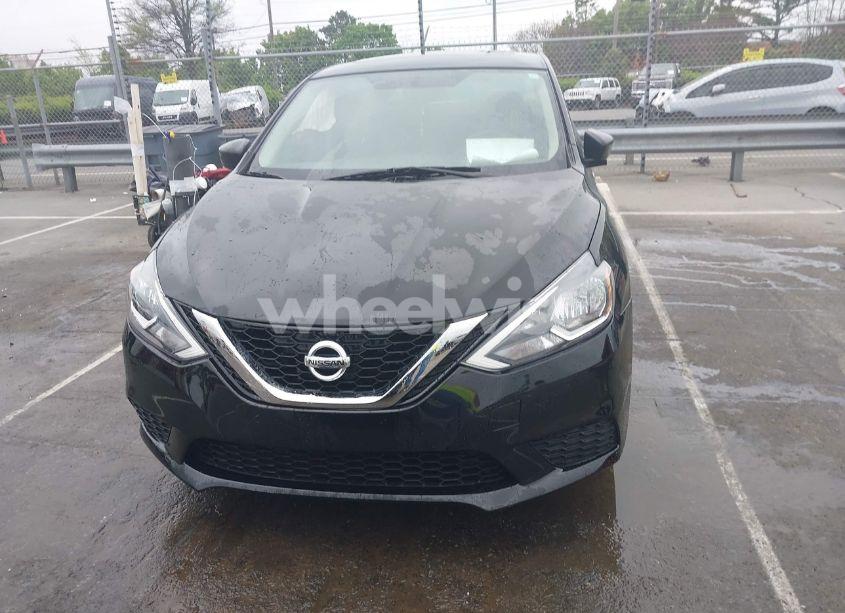 Photo 12 of 2017 Nissan Sentra SV (VIN 3N1AB7AP9HY405734)