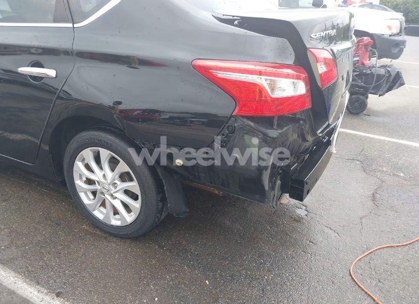 Photo 17 of 2017 Nissan Sentra SV (VIN 3N1AB7AP9HY405734)