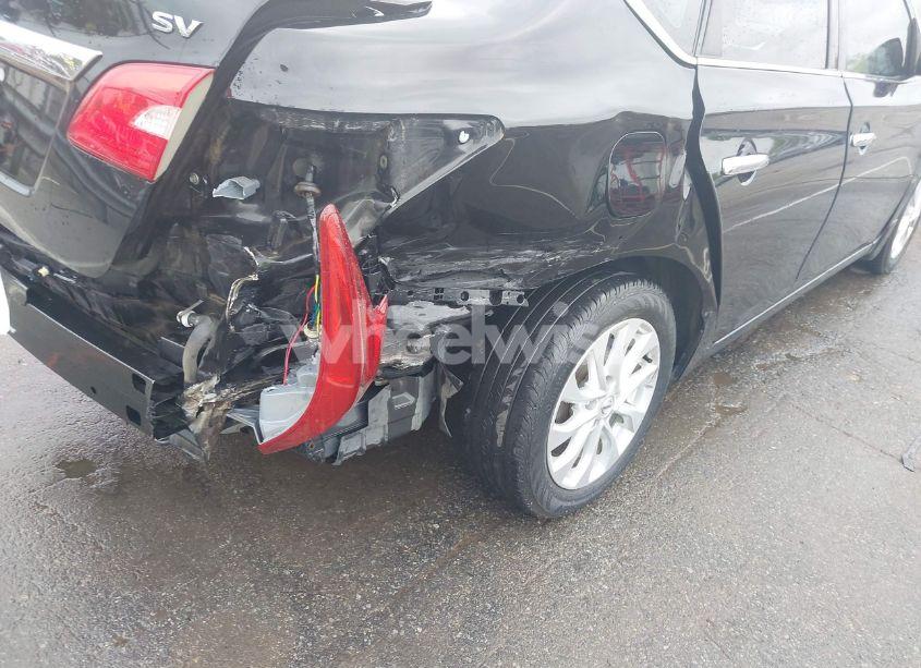 Photo 18 of 2017 Nissan Sentra SV (VIN 3N1AB7AP9HY405734)