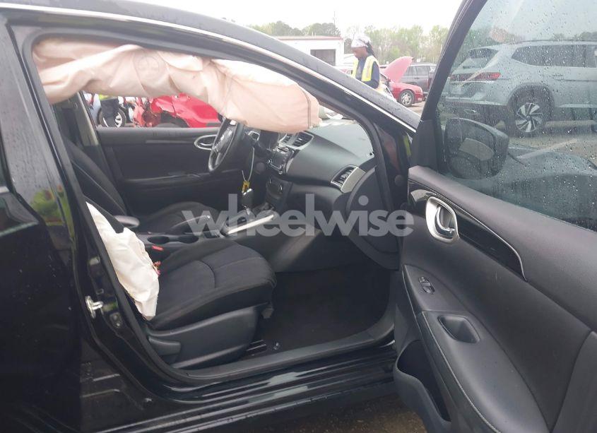 Photo 5 of 2017 Nissan Sentra SV (VIN 3N1AB7AP9HY405734)