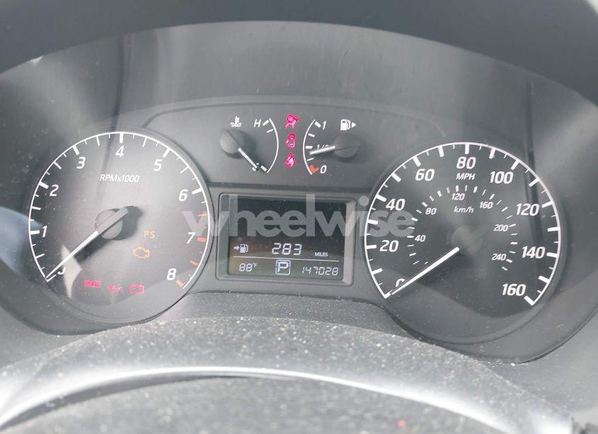 Photo 7 of 2017 Nissan Sentra S (VIN 3N1AB7AP9HY406396)