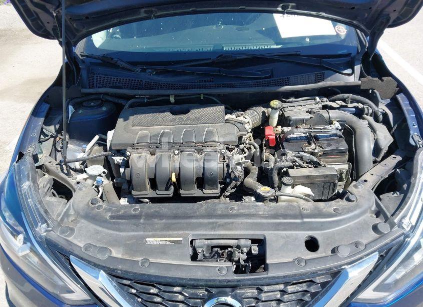 Photo 10 of 2017 Nissan Sentra S (VIN 3N1AB7AP9HY406592)