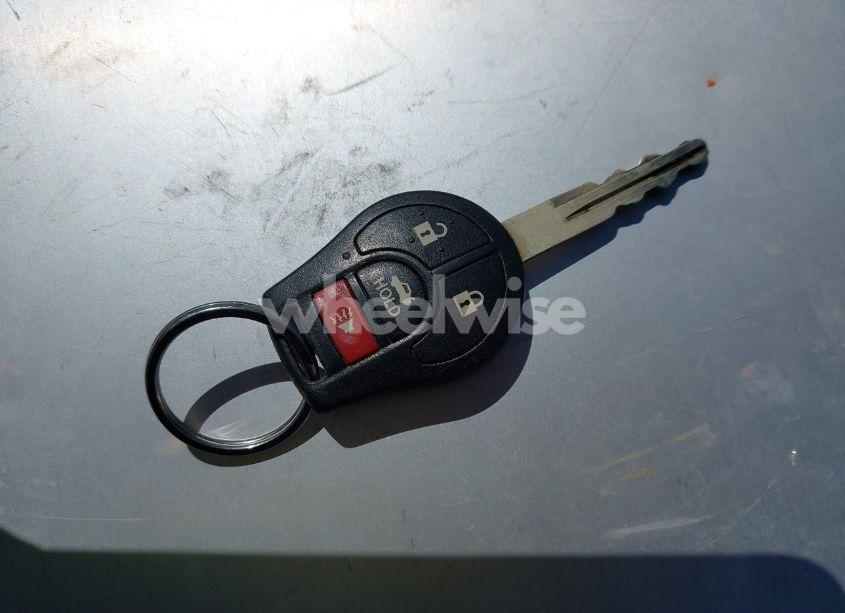 Photo 11 of 2017 Nissan Sentra S (VIN 3N1AB7AP9HY406592)