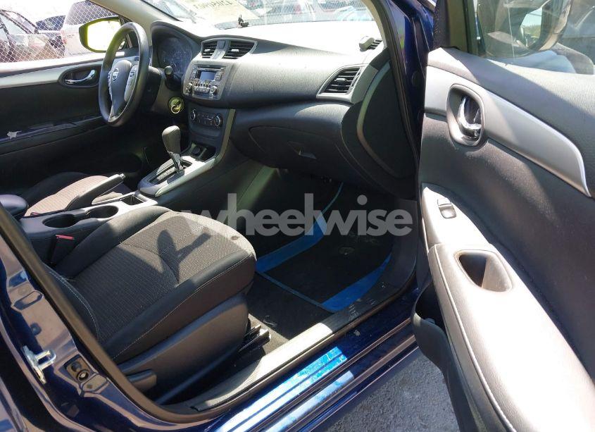 Photo 5 of 2017 Nissan Sentra S (VIN 3N1AB7AP9HY406592)