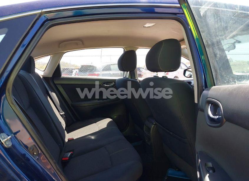 Photo 8 of 2017 Nissan Sentra S (VIN 3N1AB7AP9HY406592)