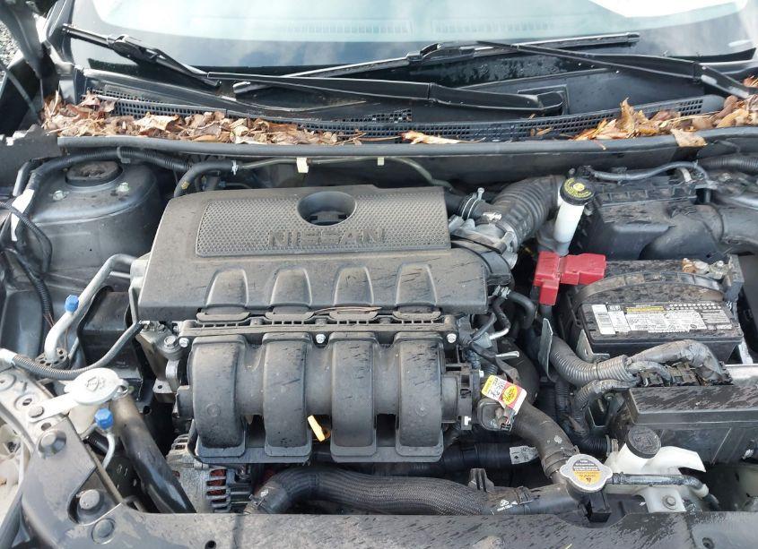 Photo 10 of 2017 Nissan Sentra S (VIN 3N1AB7AP9HY409864)