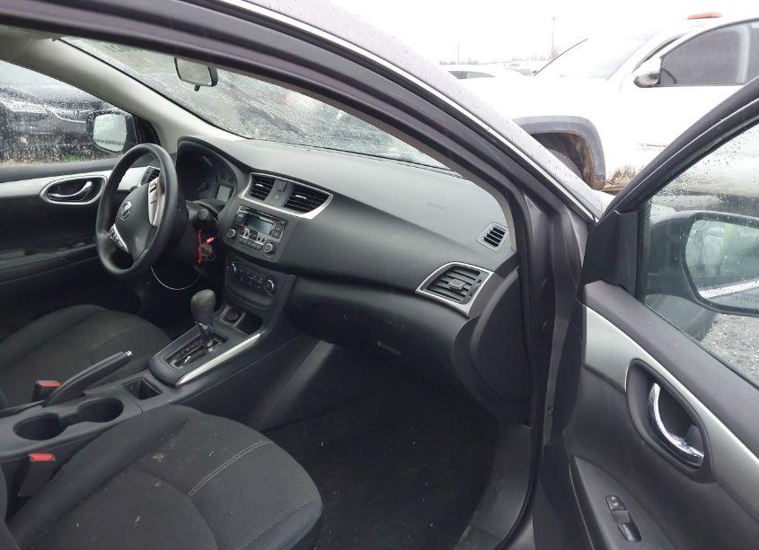 Photo 5 of 2017 Nissan Sentra S (VIN 3N1AB7AP9HY409864)