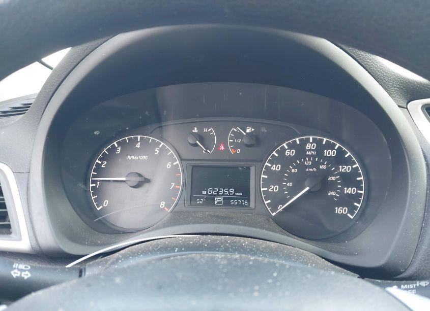 Photo 7 of 2017 Nissan Sentra S (VIN 3N1AB7AP9HY409864)