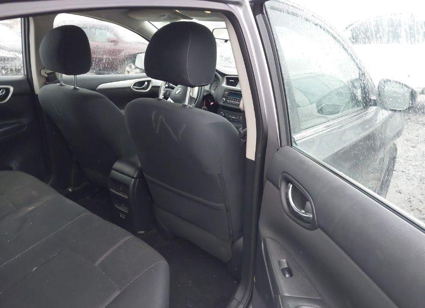 Photo 8 of 2017 Nissan Sentra S (VIN 3N1AB7AP9HY409864)