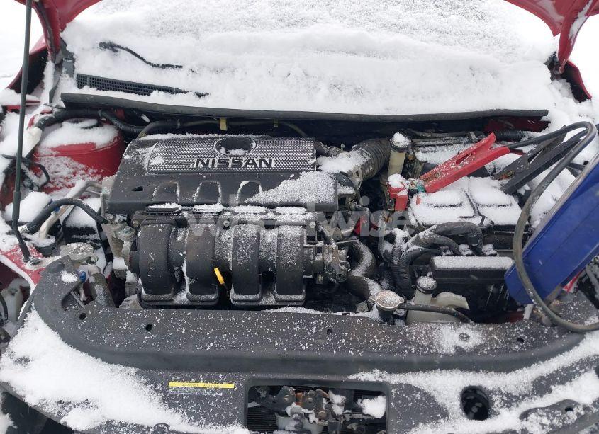 Photo 10 of 2018 Nissan Sentra SV (VIN 3N1AB7AP9JL616662)