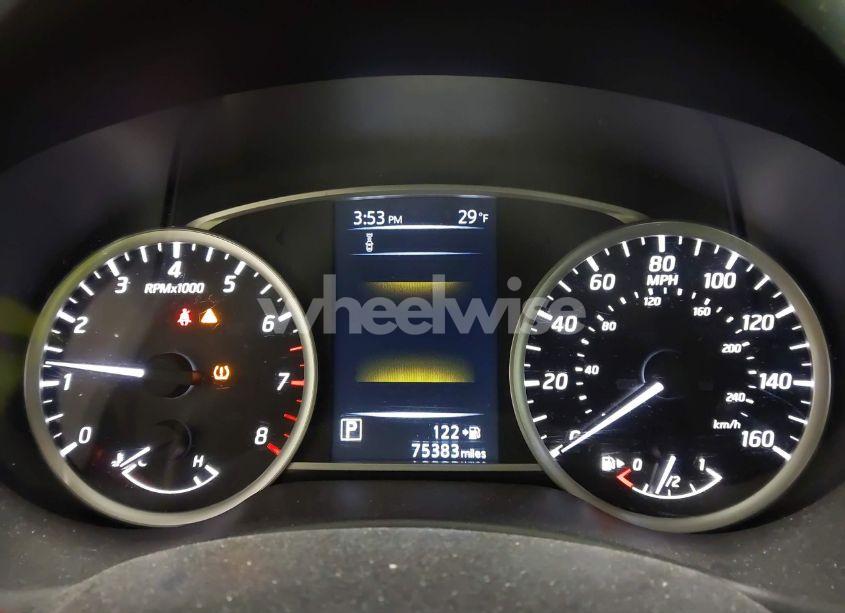 Photo 7 of 2018 Nissan Sentra SV (VIN 3N1AB7AP9JL620209)
