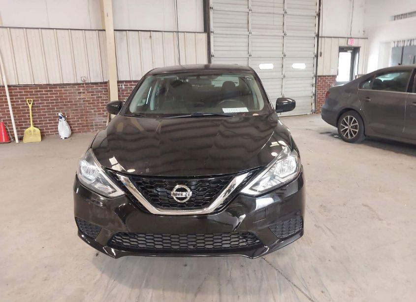 Photo 12 of 2018 Nissan Sentra SV (VIN 3N1AB7AP9JL635373)