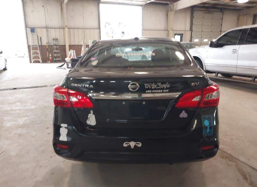 Photo 16 of 2018 Nissan Sentra SV (VIN 3N1AB7AP9JL635373)