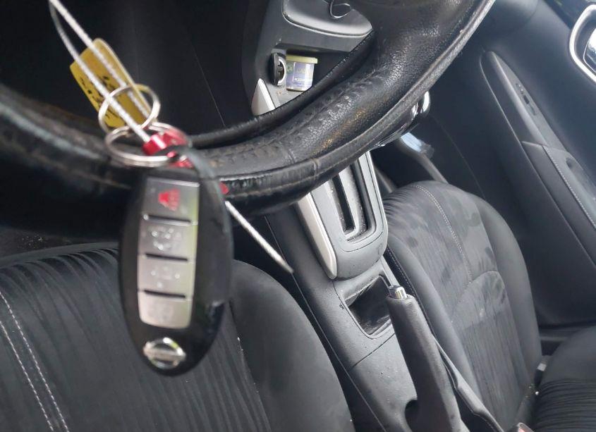 Photo 11 of 2018 Nissan Sentra SV (VIN 3N1AB7AP9JL654280)