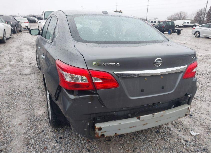 Photo 3 of 2018 Nissan Sentra SV (VIN 3N1AB7AP9JL654280)