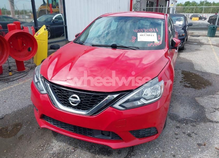 Photo 6 of 2018 Nissan Sentra SV (VIN 3N1AB7AP9JL655106)