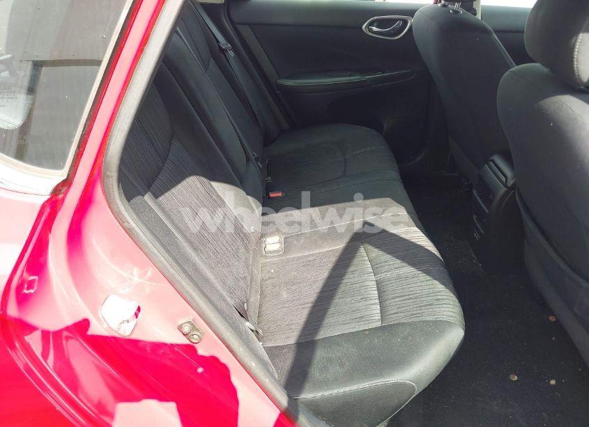 Photo 8 of 2018 Nissan Sentra SV (VIN 3N1AB7AP9JL655106)