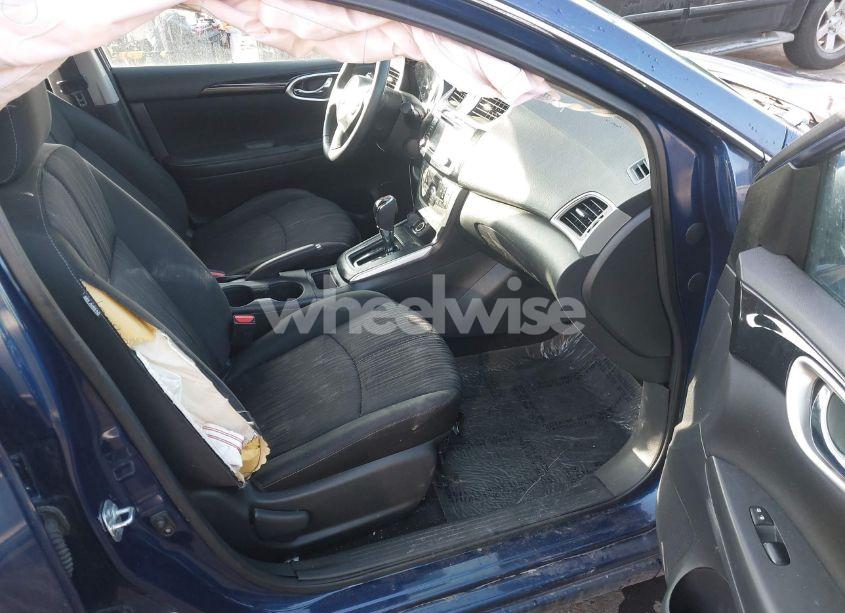 Photo 5 of 2018 Nissan Sentra SV (VIN 3N1AB7AP9JL656269)
