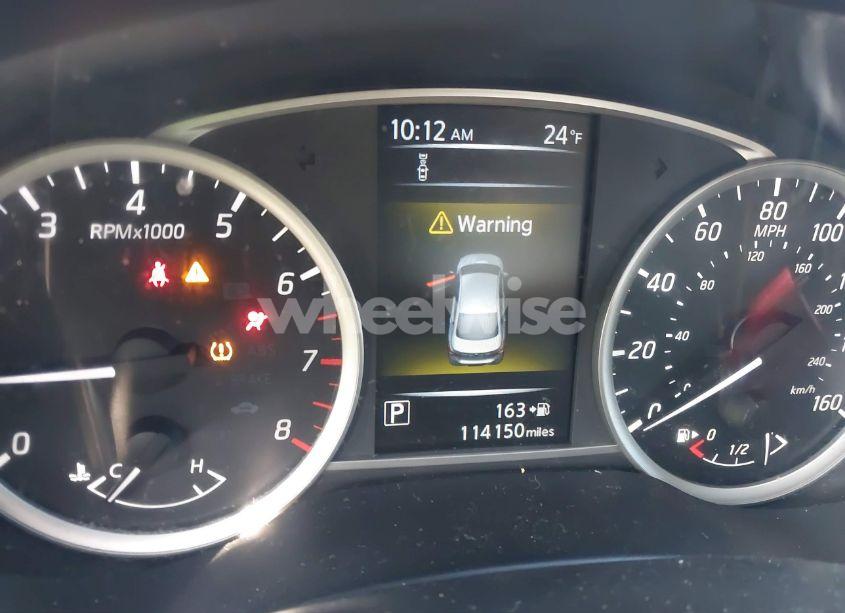 Photo 7 of 2018 Nissan Sentra SV (VIN 3N1AB7AP9JL656269)