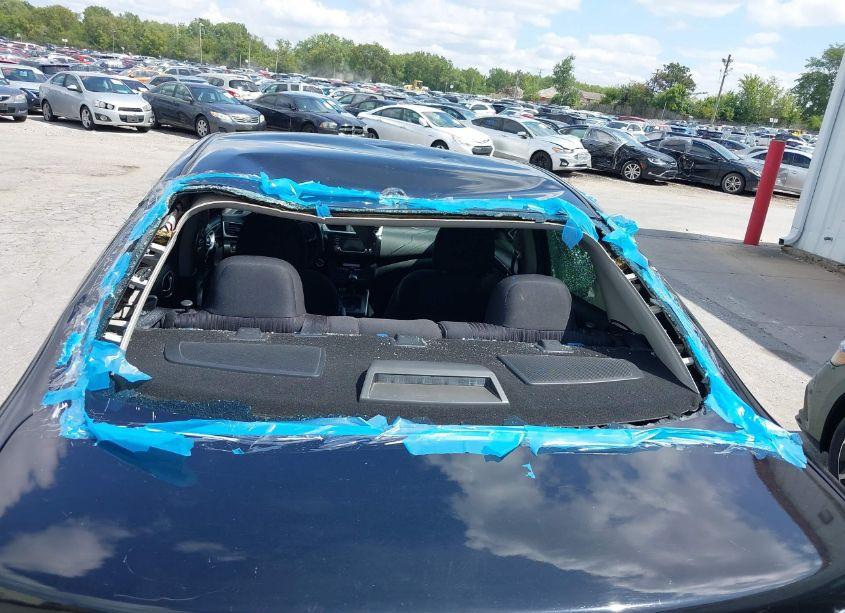 Photo 13 of 2018 Nissan Sentra SV (VIN 3N1AB7AP9JL656823)