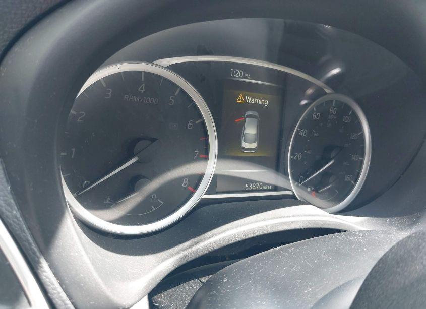 Photo 7 of 2018 Nissan Sentra SV (VIN 3N1AB7AP9JL656823)