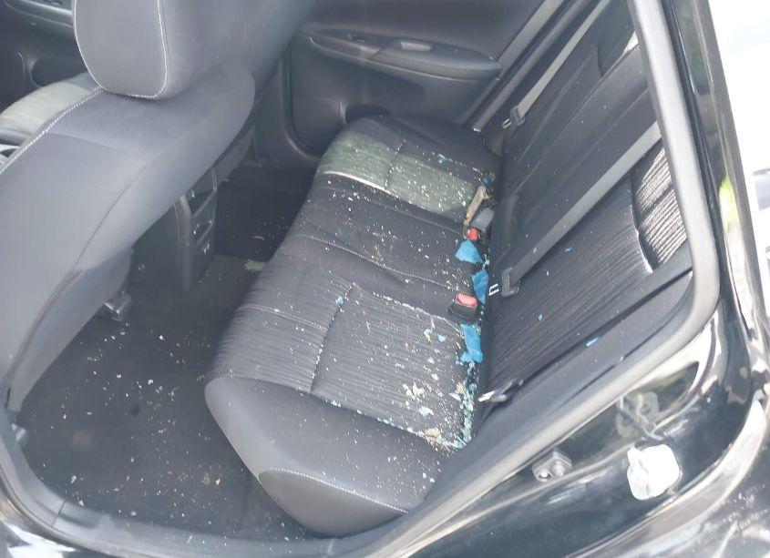 Photo 8 of 2018 Nissan Sentra SV (VIN 3N1AB7AP9JL656823)