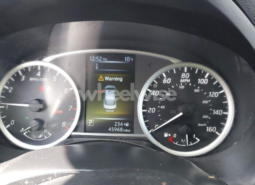 Photo 7 of 2018 Nissan Sentra SV (VIN 3N1AB7AP9JL662718)