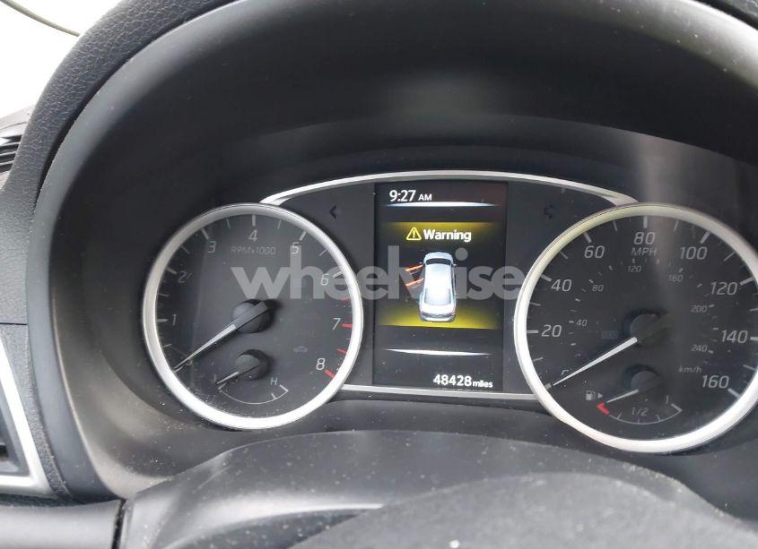 Photo 7 of 2018 Nissan Sentra SV (VIN 3N1AB7AP9JL662752)