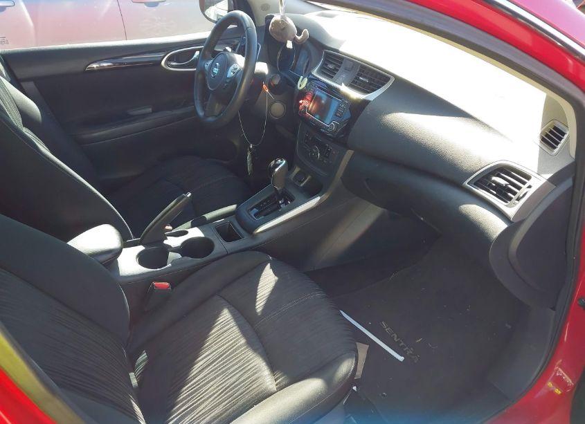 Photo 5 of 2018 Nissan Sentra SV (VIN 3N1AB7AP9JY226325)
