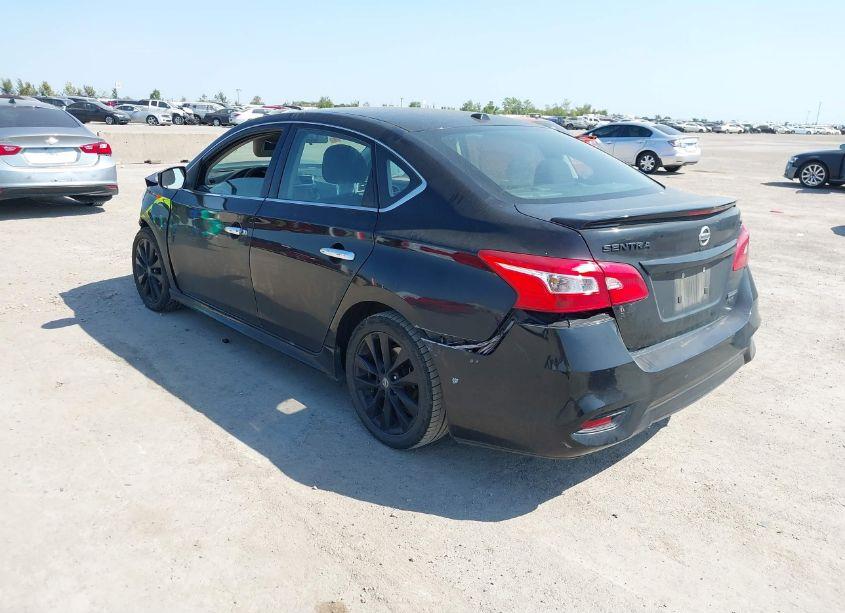 Photo 3 of 2018 Nissan Sentra SR (VIN 3N1AB7AP9JY237695)
