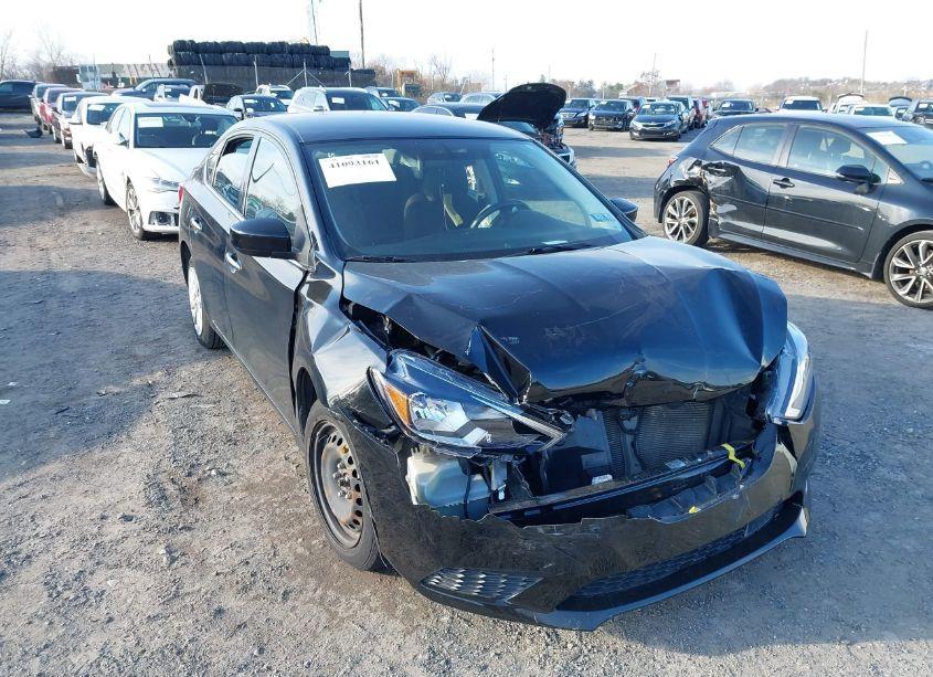 Photo 12 of 2018 Nissan Sentra S (VIN 3N1AB7AP9JY241987)