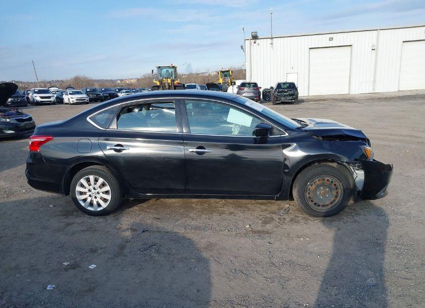 Photo 14 of 2018 Nissan Sentra S (VIN 3N1AB7AP9JY241987)