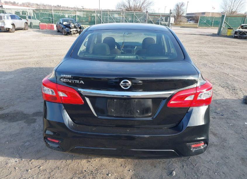Photo 17 of 2018 Nissan Sentra S (VIN 3N1AB7AP9JY241987)
