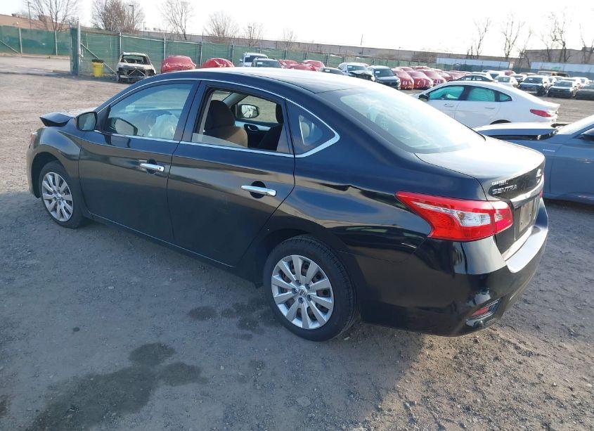 Photo 3 of 2018 Nissan Sentra S (VIN 3N1AB7AP9JY241987)