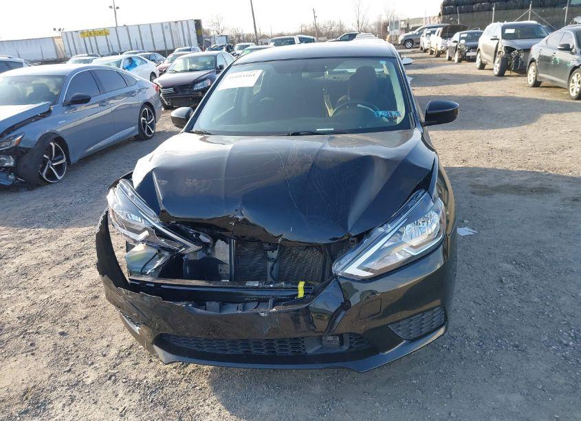 Photo 6 of 2018 Nissan Sentra S (VIN 3N1AB7AP9JY241987)