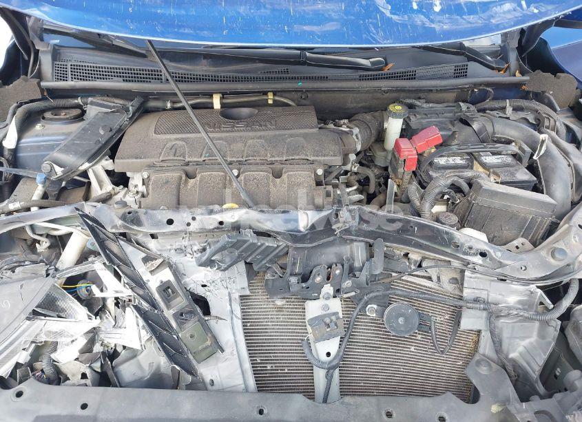 Photo 10 of 2018 Nissan Sentra S (VIN 3N1AB7AP9JY244162)
