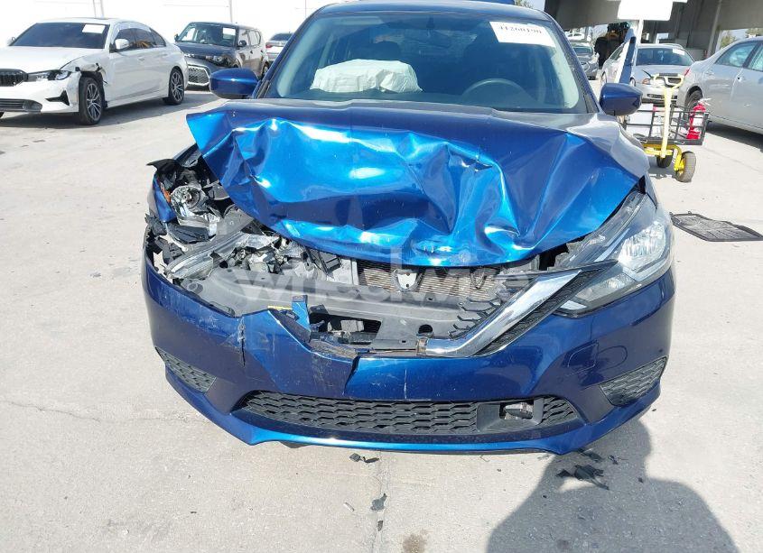 Photo 12 of 2018 Nissan Sentra S (VIN 3N1AB7AP9JY244162)