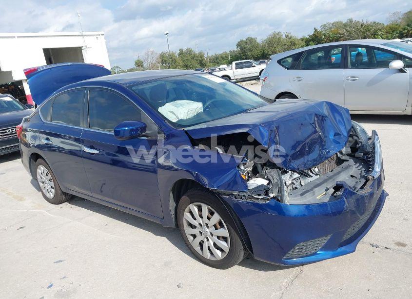 Photo 13 of 2018 Nissan Sentra S (VIN 3N1AB7AP9JY244162)